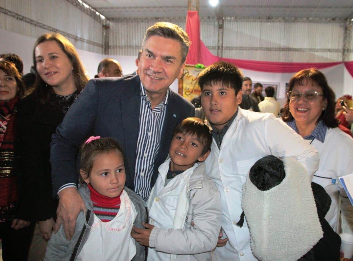 Educación acerca a Tres Isletas una jornada de difusión de talleres para alumnos y docentes