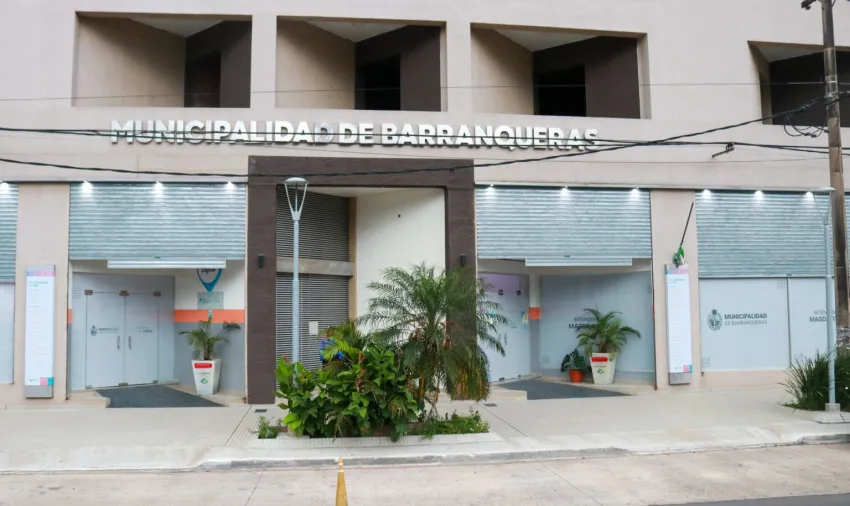Barranqueras: el Municipio acredita sueldos hoy a sus trabajadores
