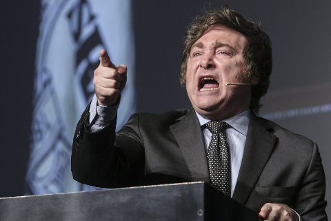 Milei reaccionó a las críticas de Macri tras el relanzamiento de PRO