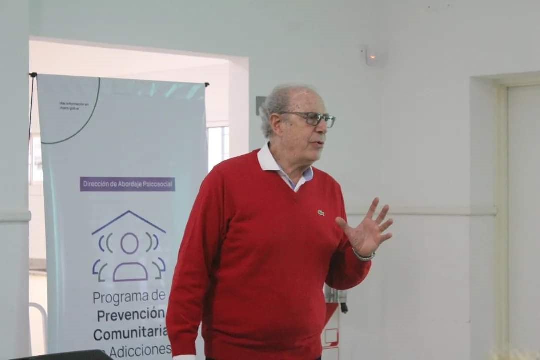 Salvador Cuño sobre el centro para atender adicciones Vida Nova: “Con gusto iría para conocer cómo funciona la institución”