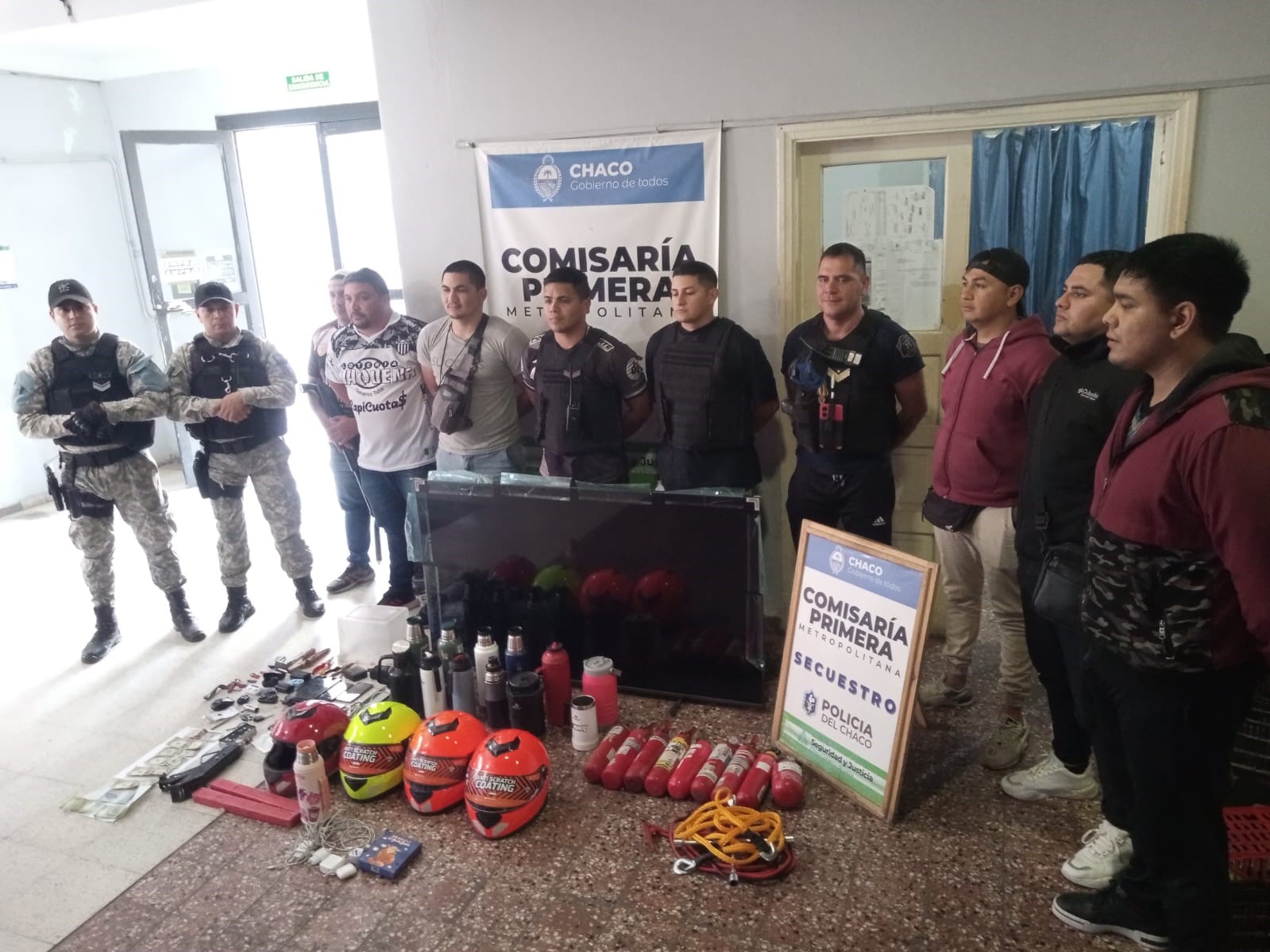 Detienen a conocido ladrón de autos y motos con inhibidores o ganzúas