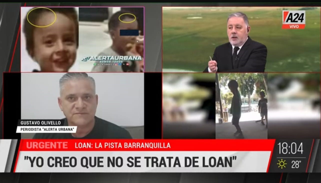 Loan: la pista de Alerta Urbana que se hizo eco en medios nacionales