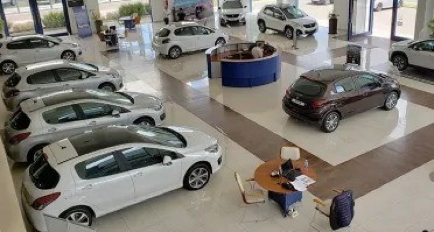 En julio, la venta de autos 0km tuvo un repunte del 35%