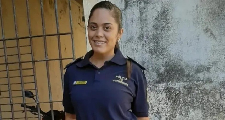 Bárbara Romero la efectivo policial baleada por su expareja en abril volvió a ser internada por complicaciones en su salud