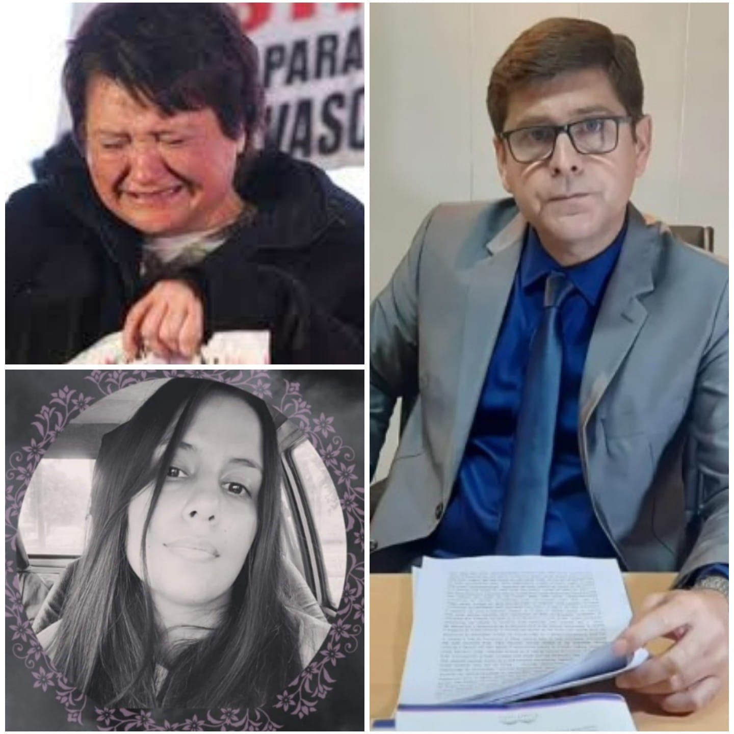 CASO CECILIA: GLORIA HABLÓ CON ALERTA URBANA EL DÍA QUE SU HIJA CUMPLIRÍA 30 AÑOS: 