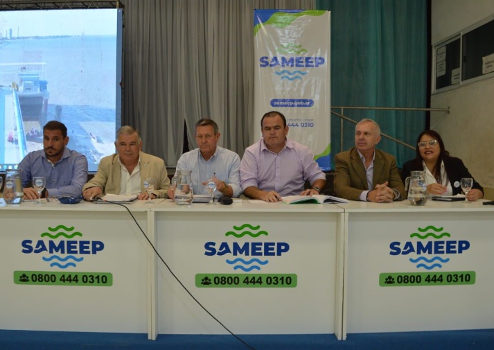 ¿QUÉ PASÓ EN LA AUDIENCIA PÚBLICA DE SAMEEP?
