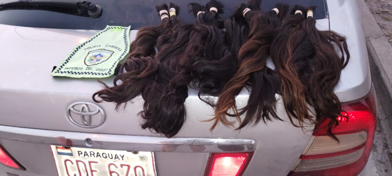 TREMENDO: COMPRA DE CABELLO ATERRORIZA A LA GENTE POR TEMOR A SECUESTROS