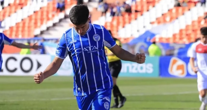 Godoy Cruz se recuperó con un triunfo ante Argentinos