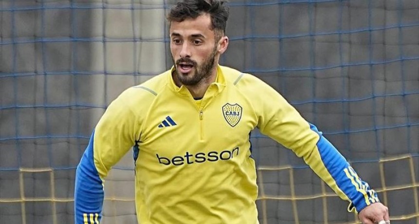 Ultimo Momento: Marcelo Saracchi abandonó la concentración de Boca por un malestar y es baja contra Barracas Central