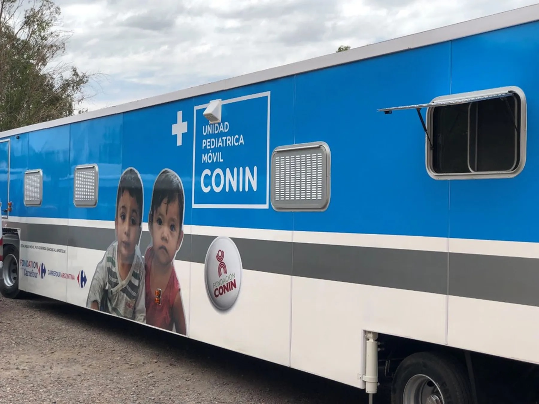 A partir del lunes, trámites y turnos gratuitos entre Gobierno y Fundación Conin