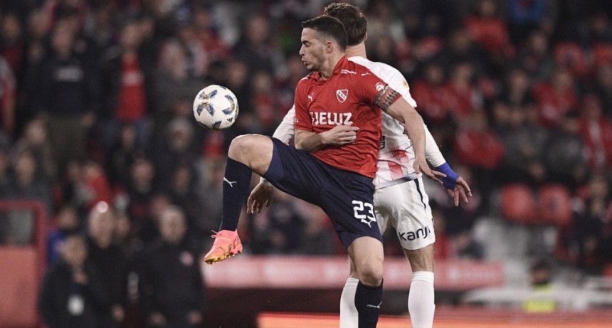 Independiente, San Lorenzo y un vertiginoso empate en cero por la Liga Profesional