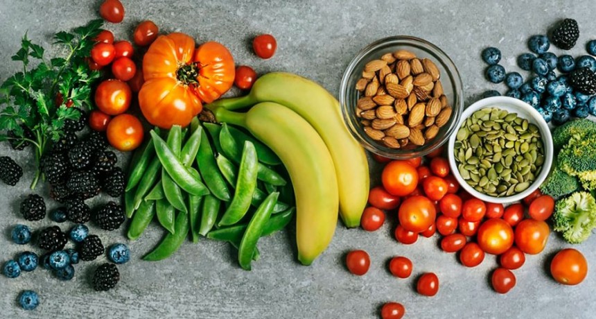 Información para comer bien y llevar una dieta equilibrada