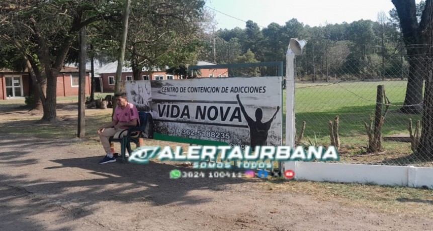 Federico Hauptman niega acuerdo con el gobierno por la intervención de su institución Vida Nova