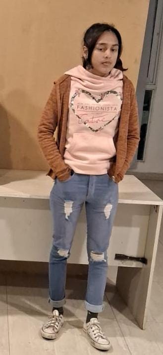 Resistencia: buscan a Priscila Yazmil Quiroga