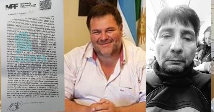 El intendente Carrara denunciado por abuso sexual: habló el padre del menor y pidió justicia