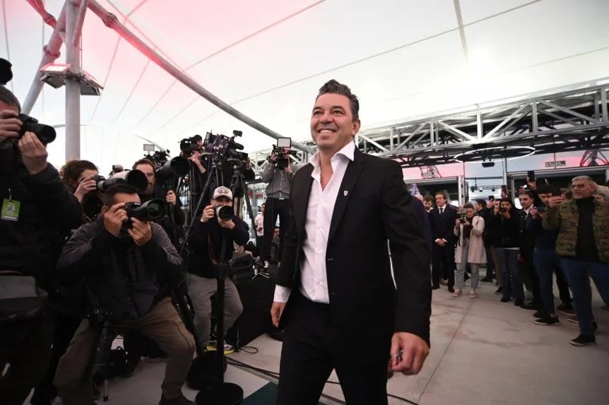 El segundo ciclo de Gallardo en River ya está en marcha: “Tenemos que recuperar el espíritu”, dijo
