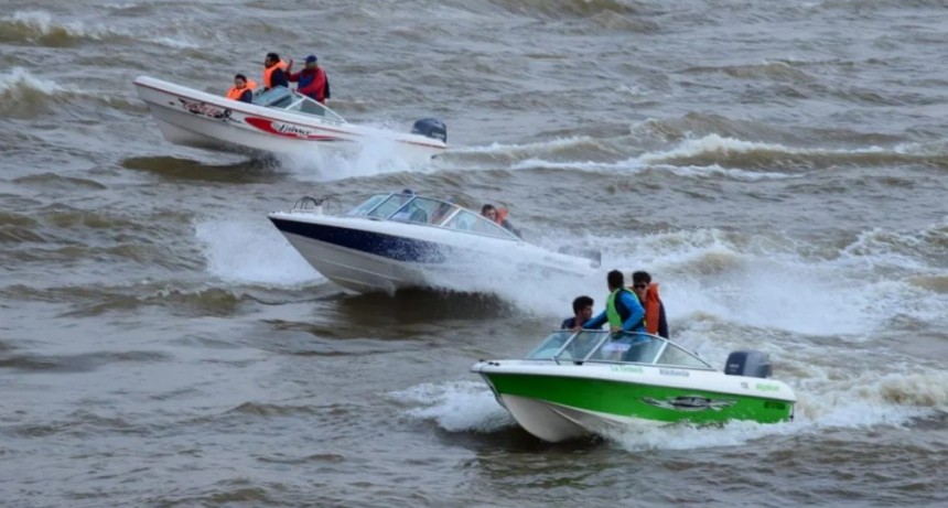 Exitoso 28° Concurso argentino de pesca variada con devolución en Goya