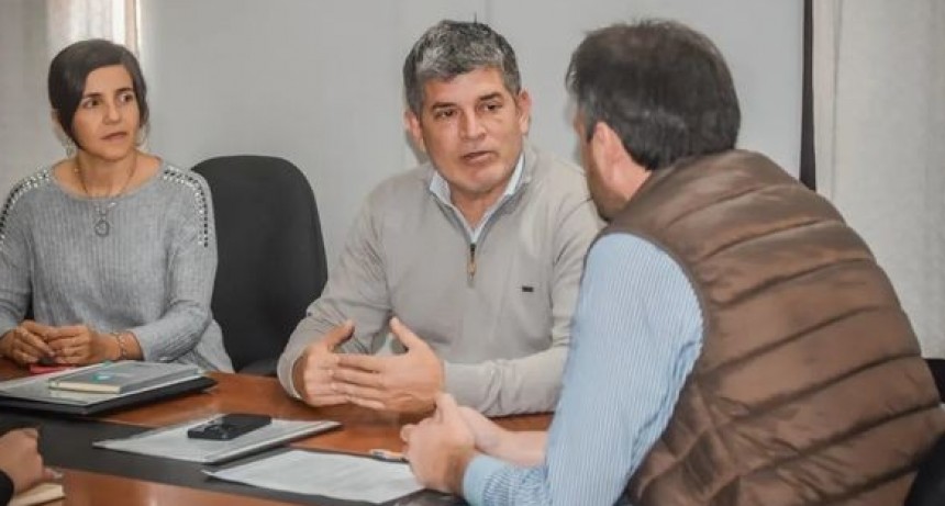 El Intendente de Fontana firmó un convenio para consolidar la modernización del Municipio