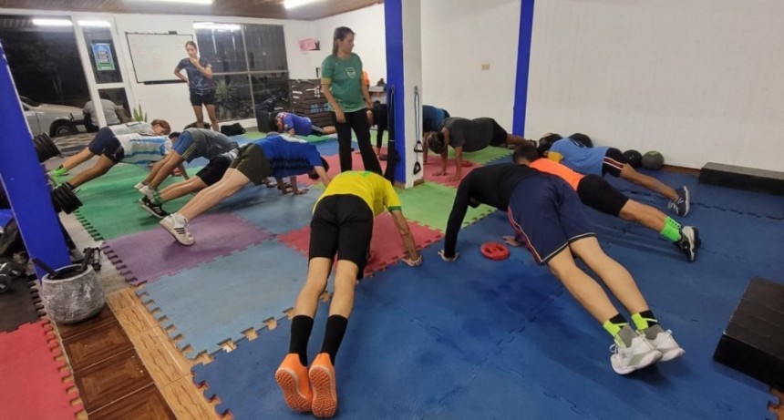 Makallé: inició las clases de alto rendimiento y esta es tu oportunidad de llevar tu entrenamiento al siguiente nivel
