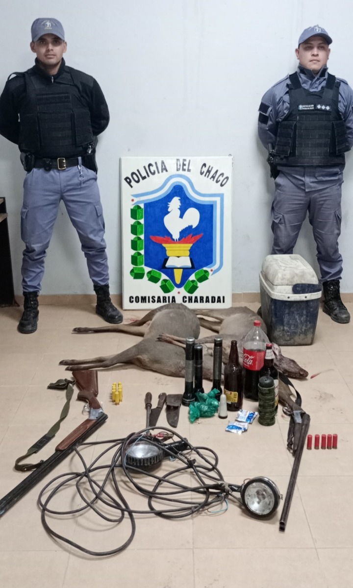 Mataron a dos guazunchos y los quemaron al no ser comestibles