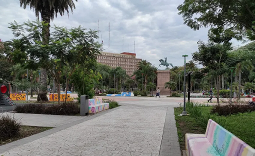 Alerta amarilla por tormentas fuertes para Chaco 