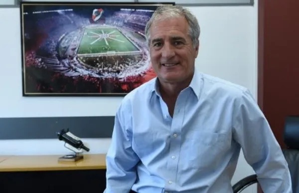 Los antecedentes del dirigente de River investigado por estafa en el Chaco