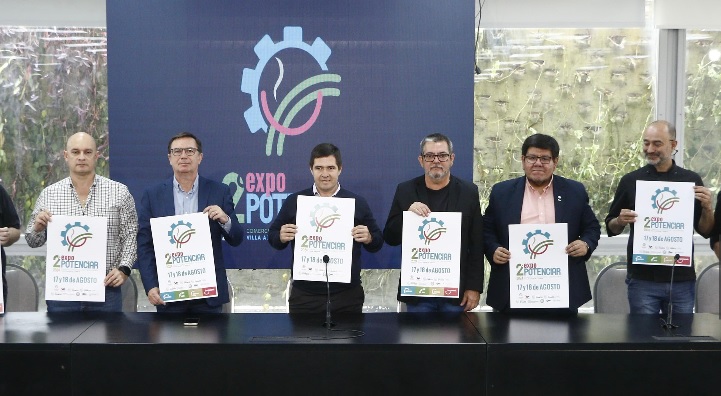 Llega el evento que reúne al comercio, agro, turismo y gastronomía