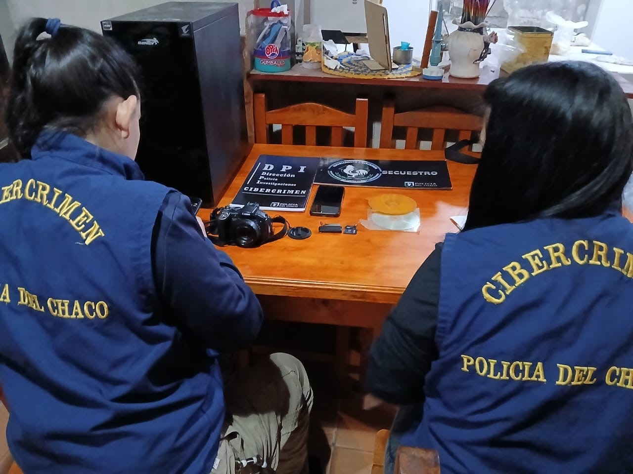 Caso de Grooming en Resistencia: el detenido está vinculado a un líder piquetero