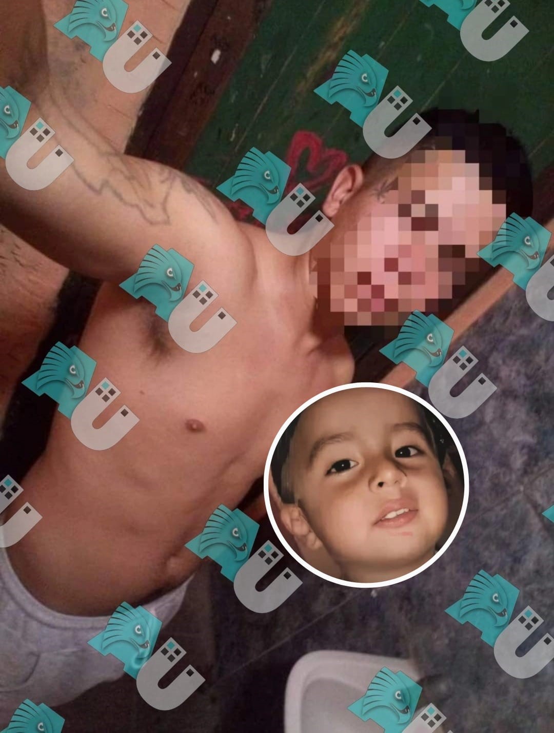 Loan: ¿El hombre de la capucha es este? Surge una pista de venganza narco como móvil para llevarse al niño
