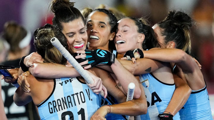 La agenda de los argentinos en los Juegos Olímpicos