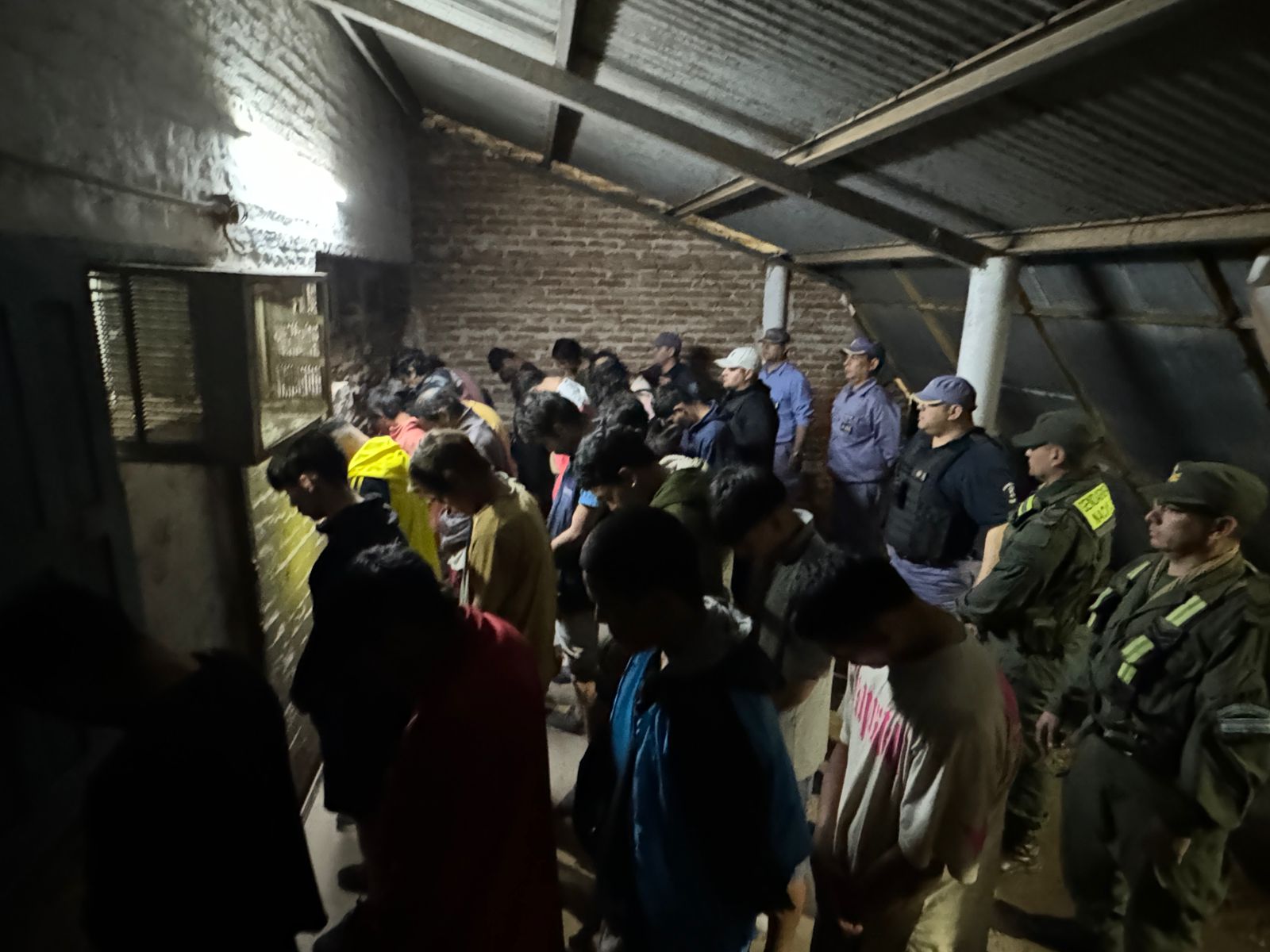 Resistencia: 32 detenidos en controles en las calles