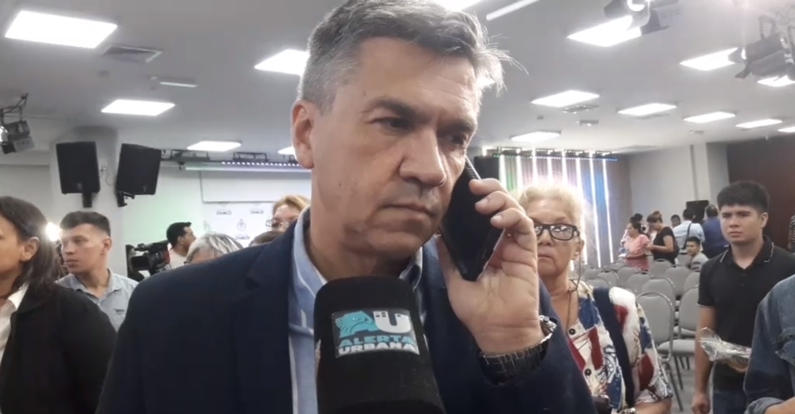 Zdero ya no es el primero: cayó la imagen positiva del gobernador