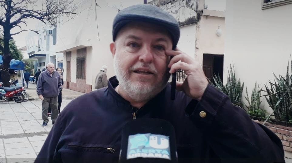 “Siempre que se quiere someter la conciencia a una ideología es un crimen”, dijo el padre Rojas