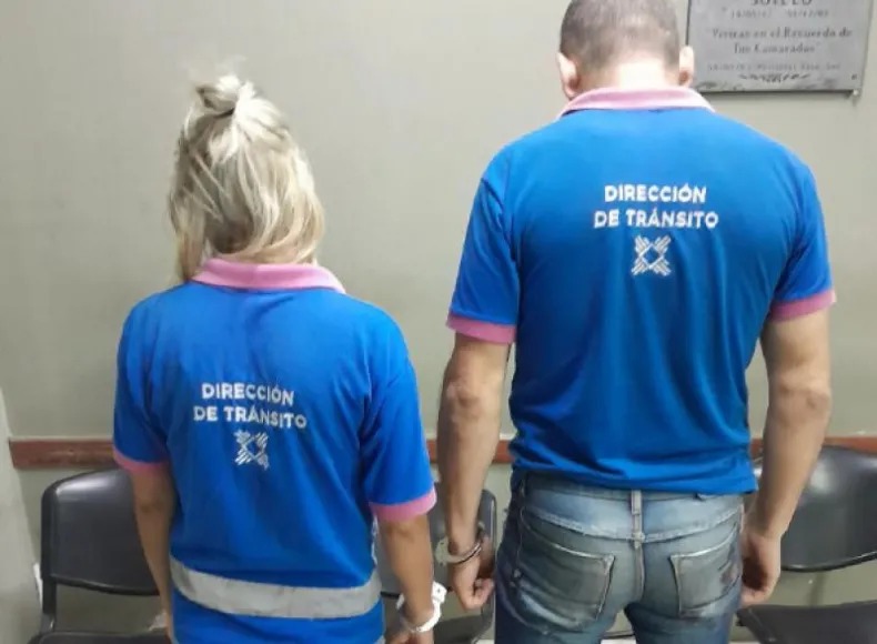 Detuvieron in fraganti a dos chaqueños en Corrientes: ¿Qué estaban haciendo? 