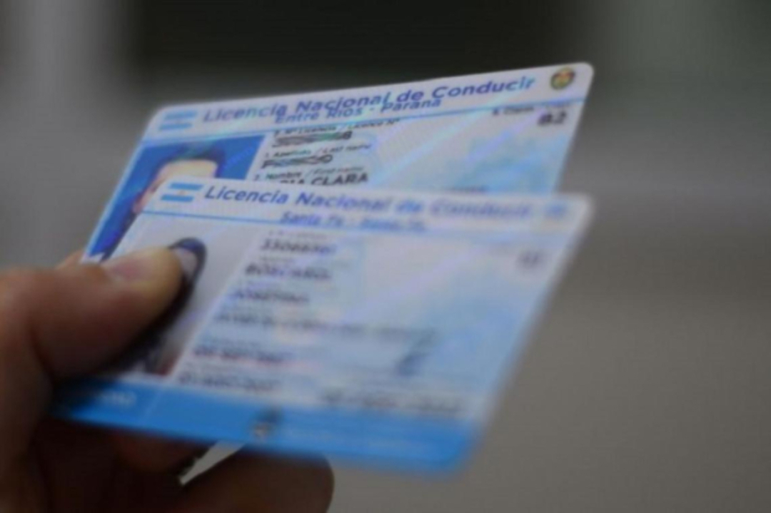 La postura del municipio de Resistencia ante la licencia de conducir “vitalicia”