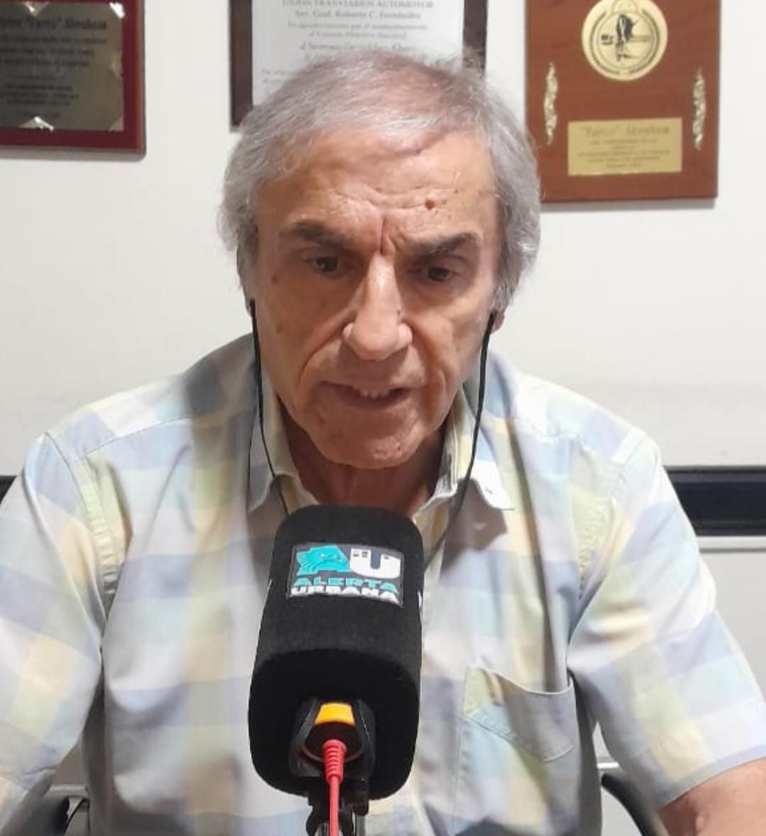  Mañana habrá servicio restringido de colectivos 