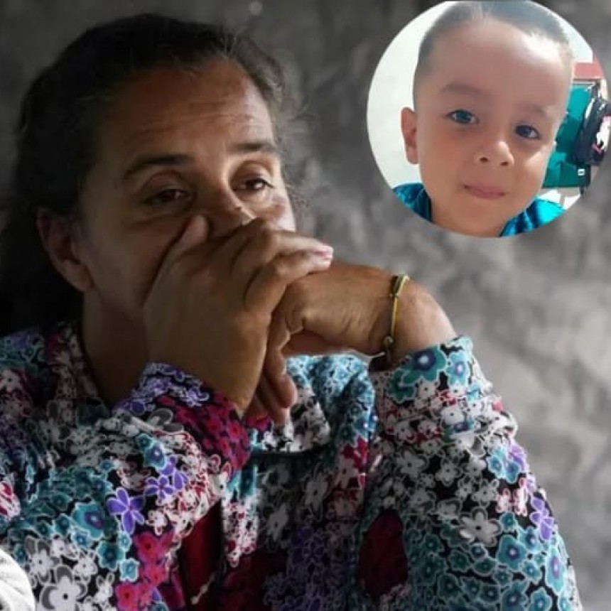 En llanto declaró la mamá de Loan