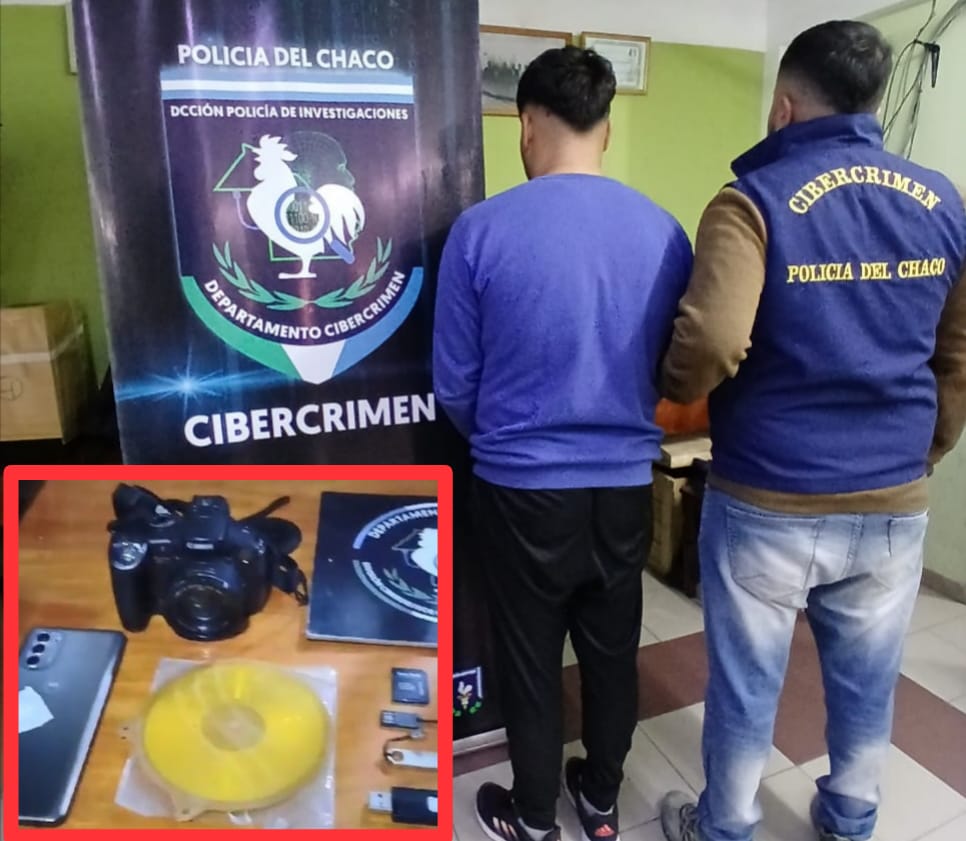 Organizó una 
