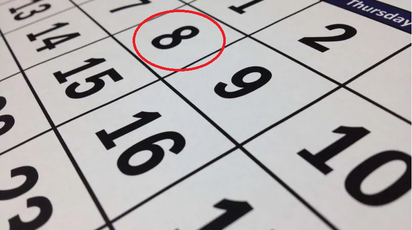 Efemérides: ¿qué se celebra hoy 8 de agosto?