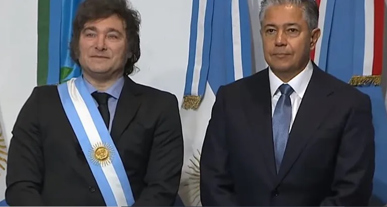 Milei se reúne con las petroleras en Vaca Muerta sin el gobernador de Neuquén