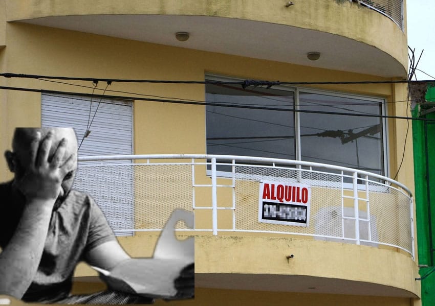 Alquileres: el 72% de los inquilinos son pobres