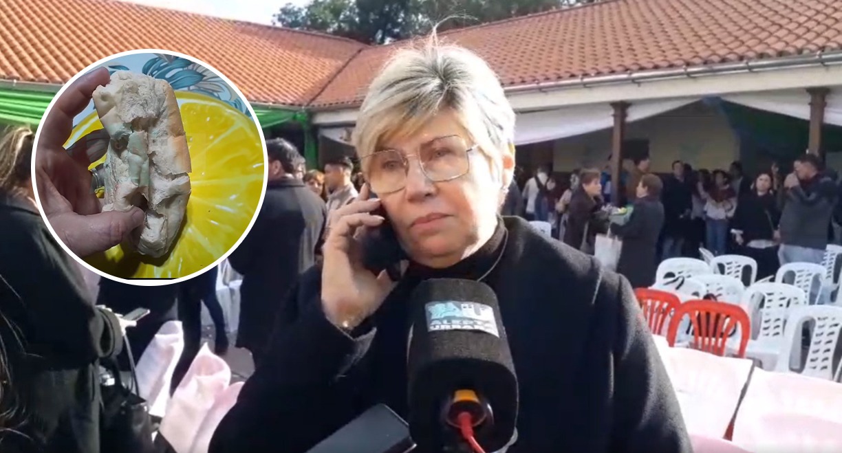  Comedores escolares: la provisión “va mejorar porque están trabajando arduamente para que así suceda”, aseguró la ministra Naidenoff 