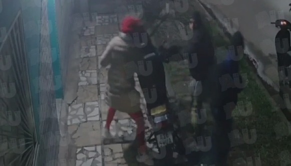 ¡Qué puntería!: así pudo recuperar su moto una vecina de villa Ercilia atacada por ladrones
