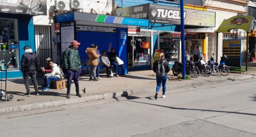 Atención pasajeros: a las 18 dejan de circular los colectivos