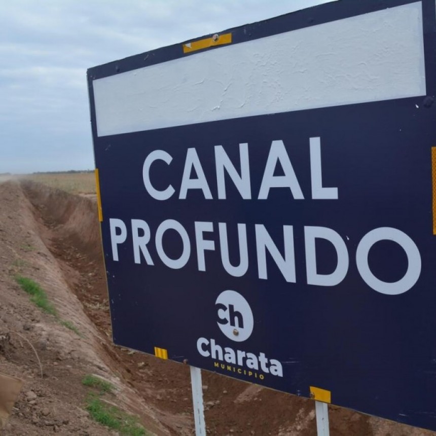 “Buscamos colectar agua de lluvia para cuando haya sequía” 