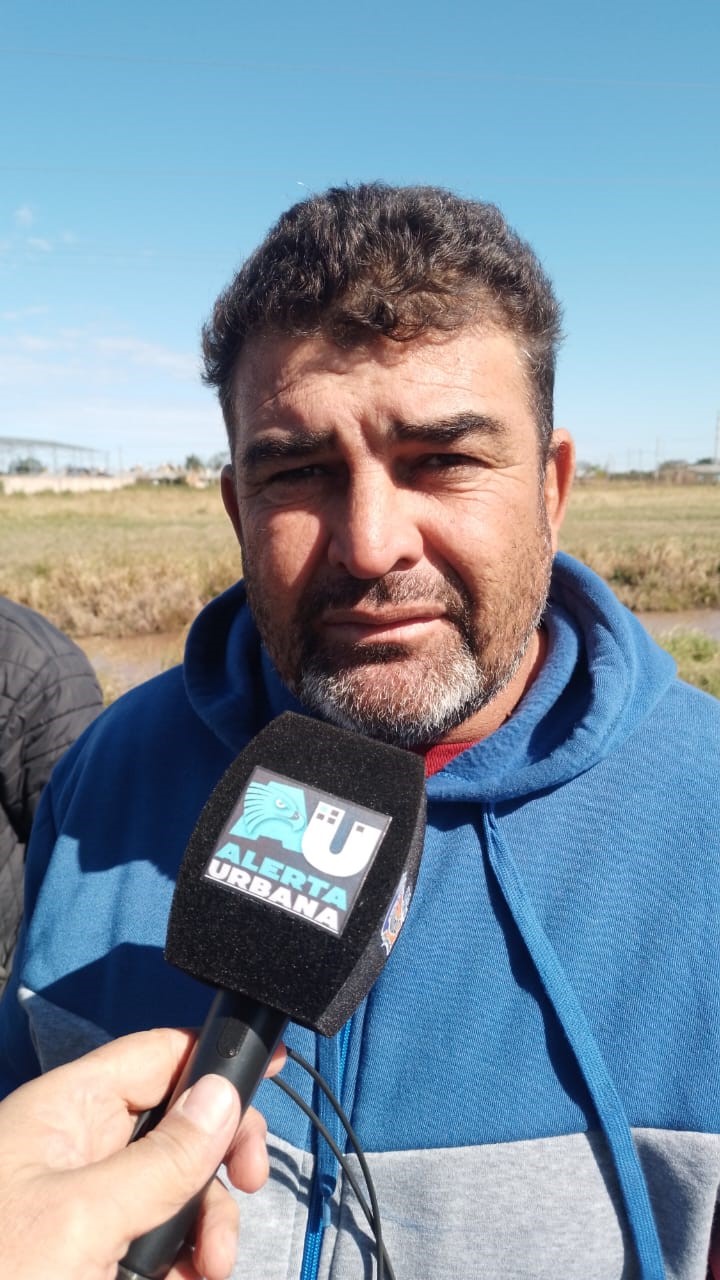 Reinaldo Ocampo: “Los consorcios rurales no tenemos todos los papeles al día”