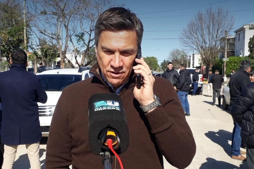  Zdero: “Antes que reclamar los consorcios primero tienen que rendir sus cuentas”