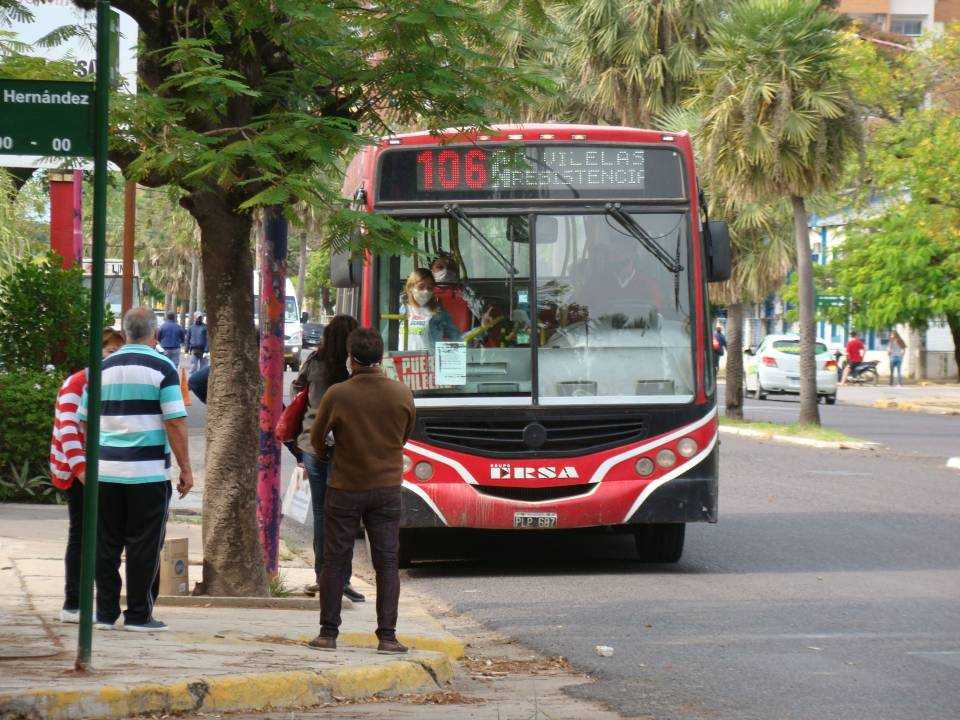 Impasse de la UTA y colectivos circularán normalmente todo el fin de semana
