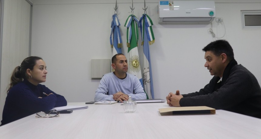 Soluciones al alumbrado público pidió Bernachea a Secheep 