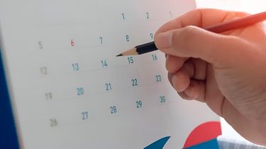¿Es fin de semana largo por el 17 de agosto?